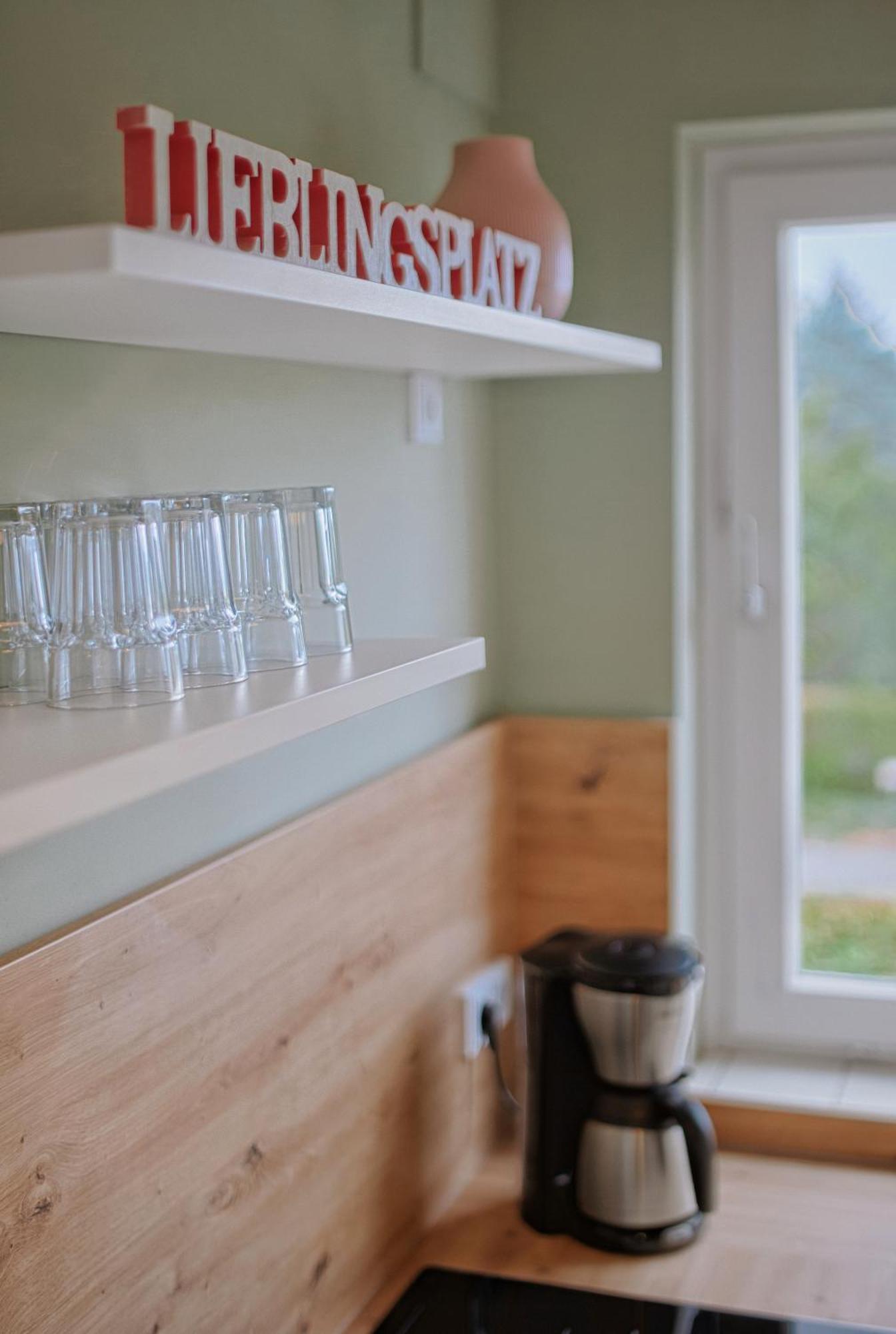 Ferienwohnung Traumschmiede Rellingen Exterior foto