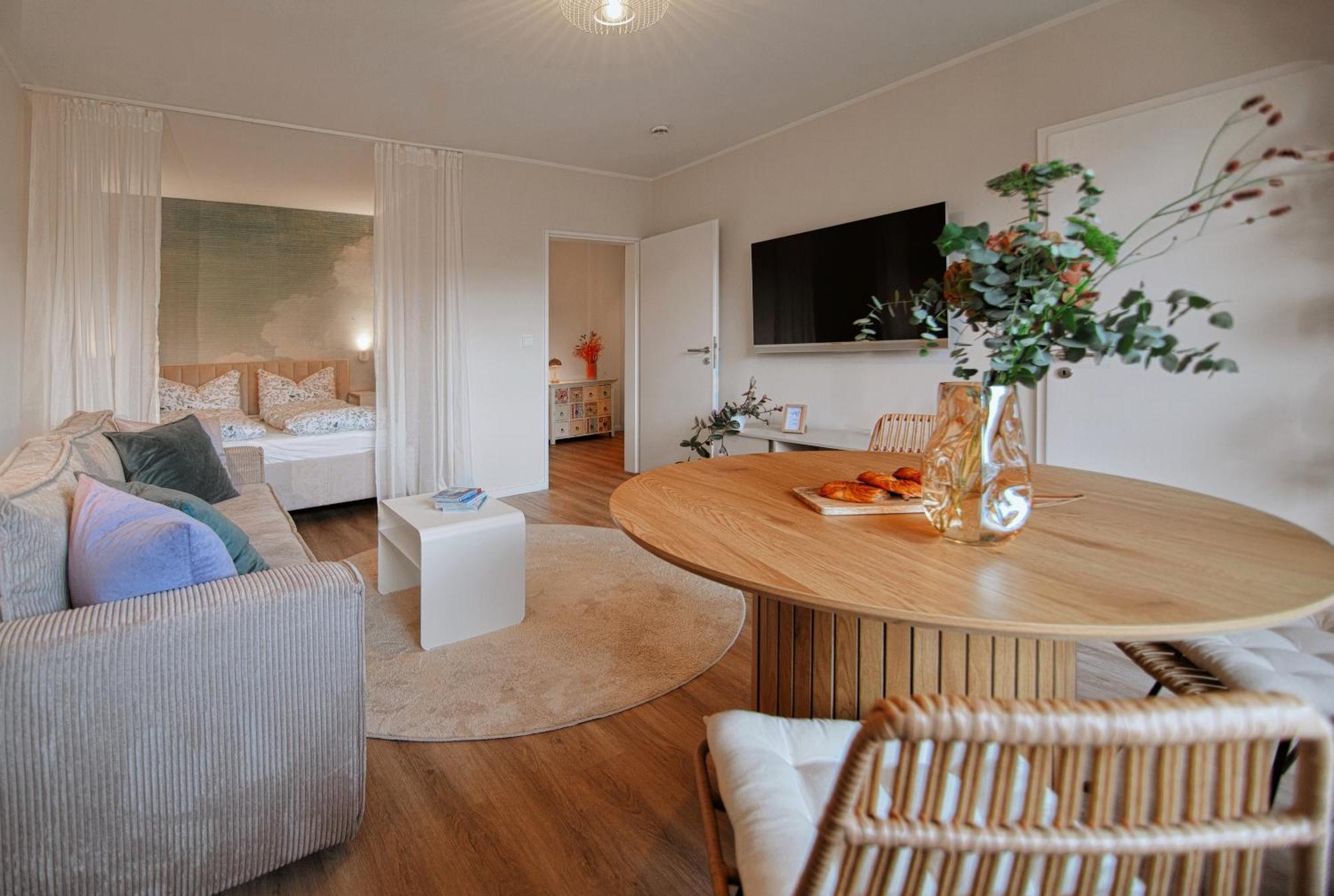 Ferienwohnung Traumschmiede Rellingen Exterior foto